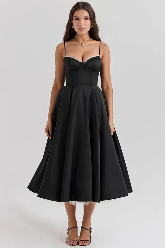 SOLEA MIDI DRESS