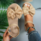 Bella Bow | Soft Comfort Summer Sandals
