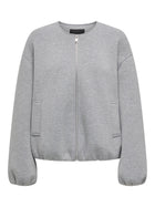 AMANI SOFT BOMBER JACKET