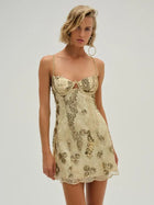 OPAL MINI DRESS