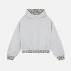 LEOPARD HOODIE