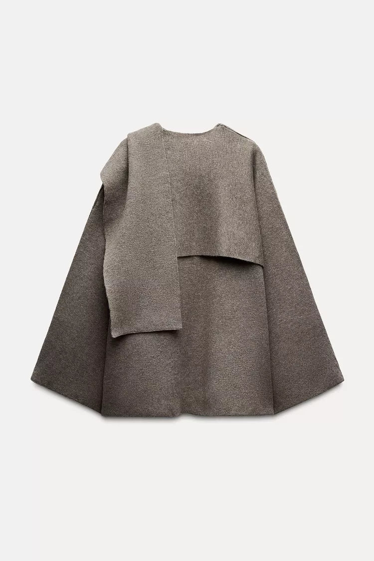 NOUVELLE CAPE COAT