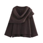NOUVELLE CAPE COAT