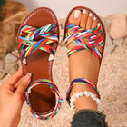 Isla | Braided Summer Sandals